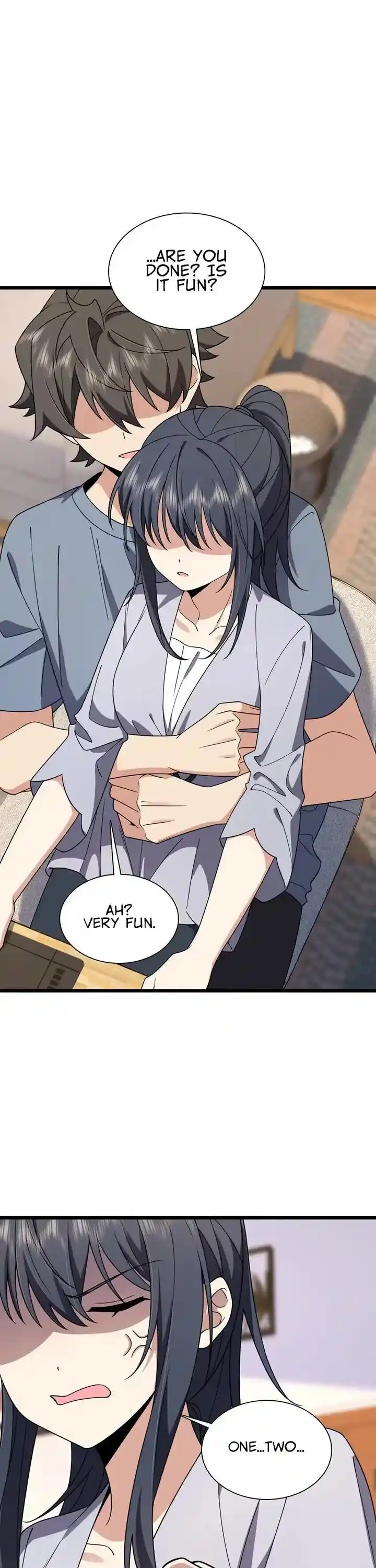 Wojia Laopo Laizi Yiqian Nian Qian Ch.215