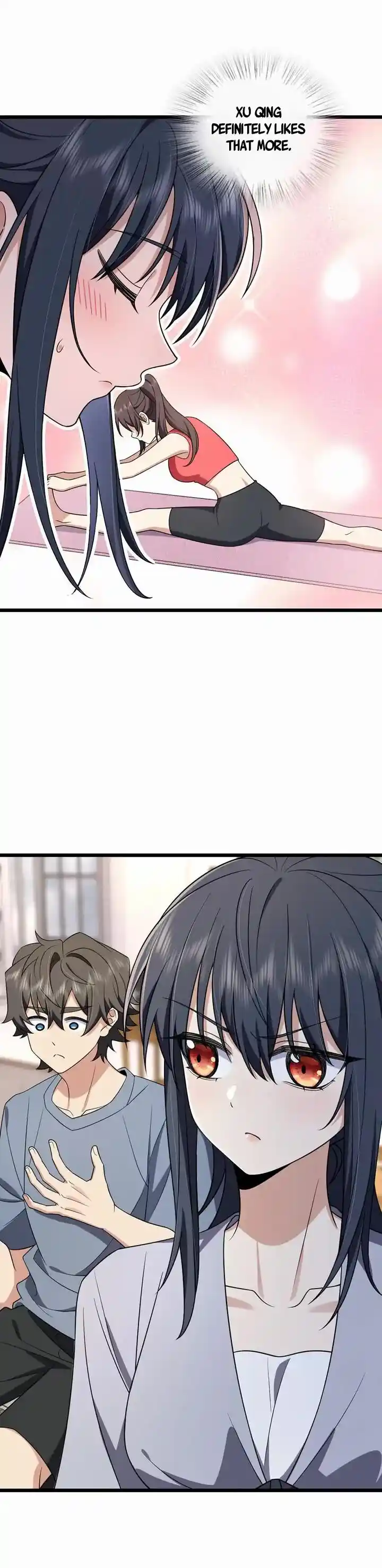 Wojia Laopo Laizi Yiqian Nian Qian Ch.215