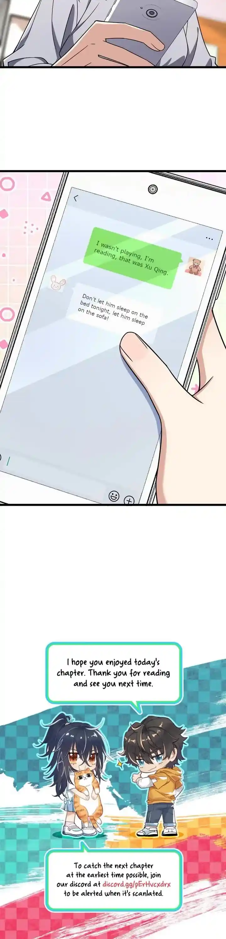 Wojia Laopo Laizi Yiqian Nian Qian Ch.215