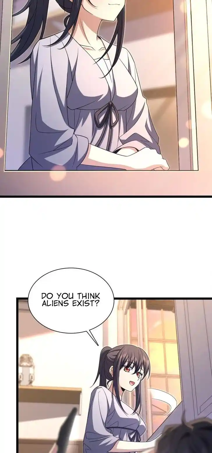 Wojia Laopo Laizi Yiqian Nian Qian Ch.216