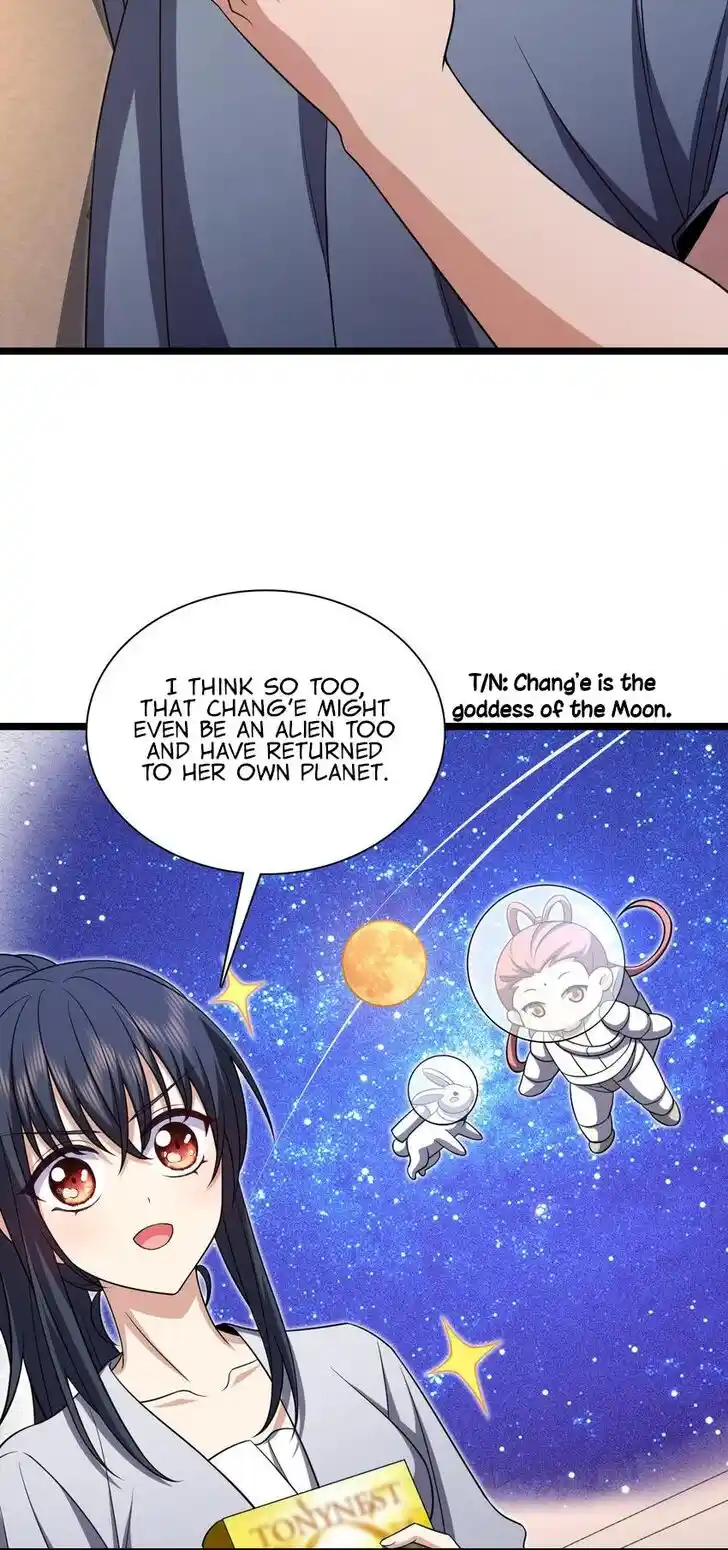 Wojia Laopo Laizi Yiqian Nian Qian Ch.216