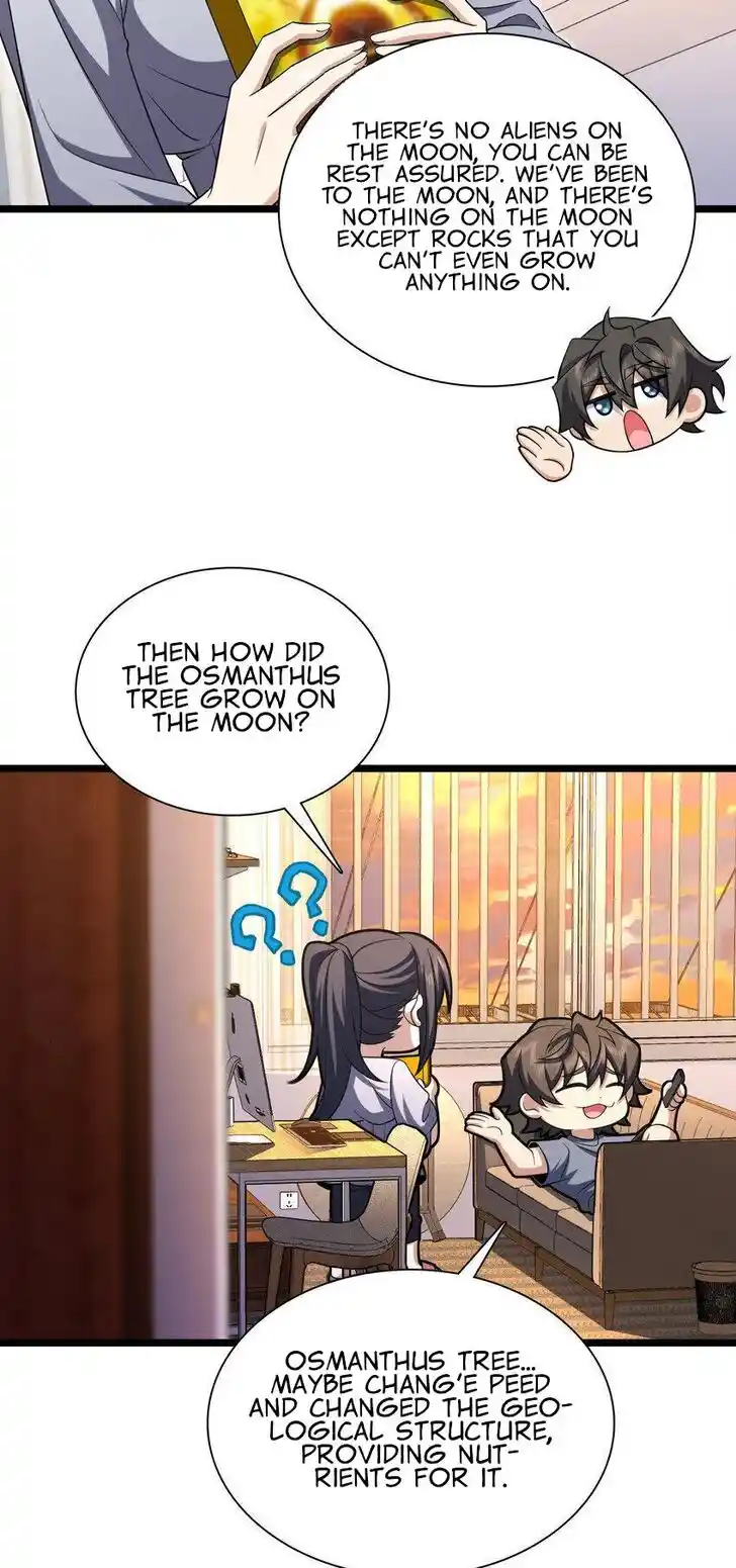 Wojia Laopo Laizi Yiqian Nian Qian Ch.216