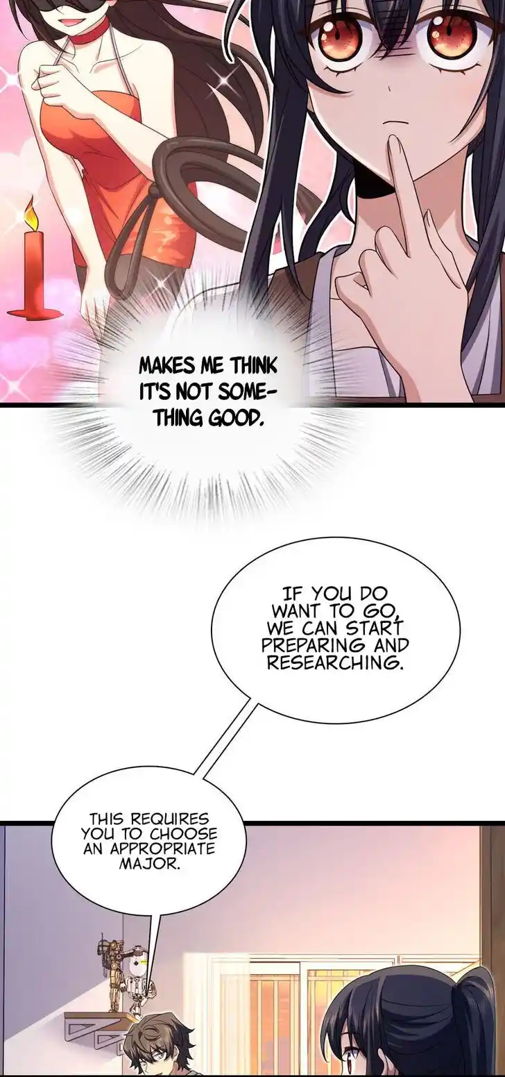 Wojia Laopo Laizi Yiqian Nian Qian Ch.216