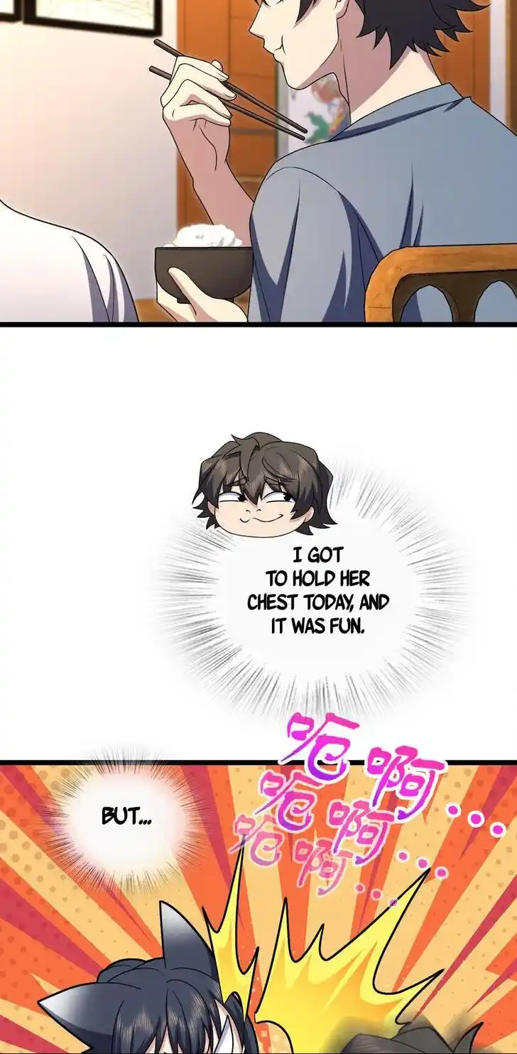 Wojia Laopo Laizi Yiqian Nian Qian Ch.216