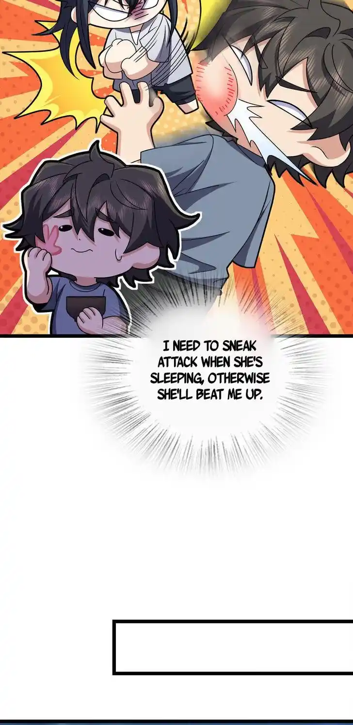 Wojia Laopo Laizi Yiqian Nian Qian Ch.216