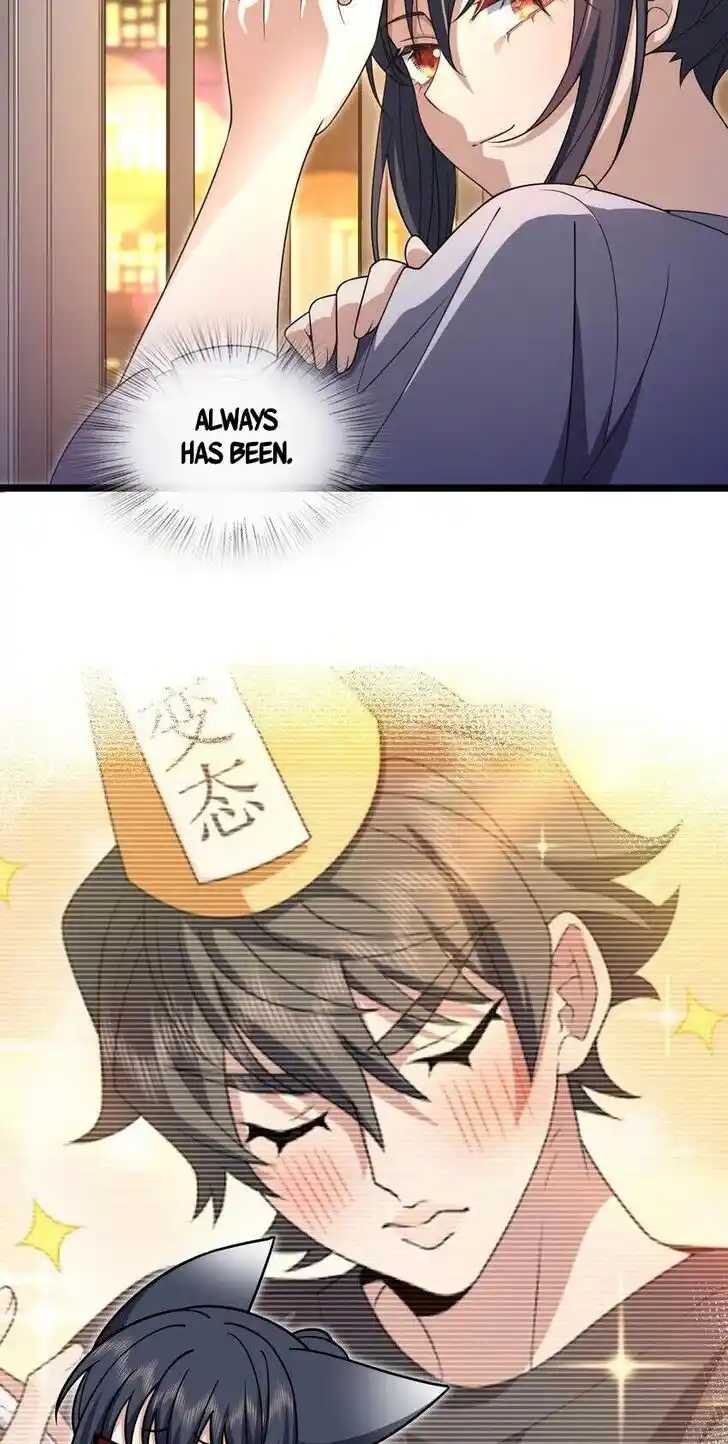 Wojia Laopo Laizi Yiqian Nian Qian Ch.216