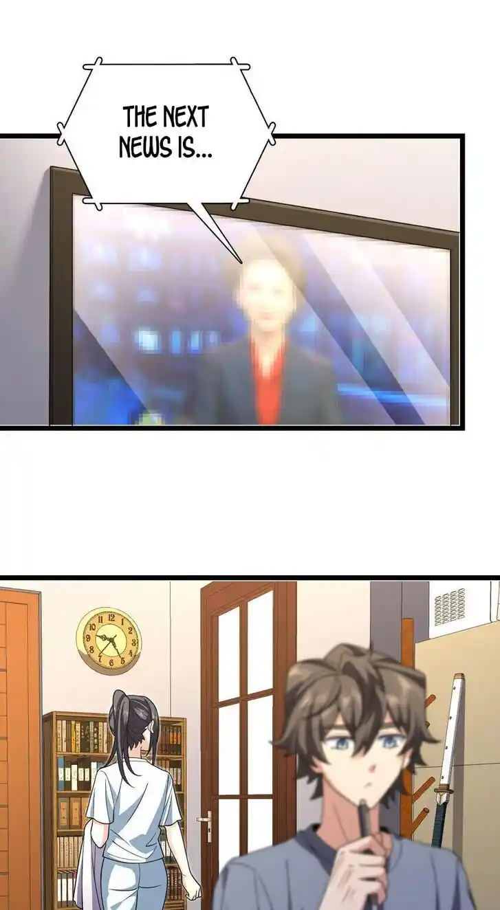 Wojia Laopo Laizi Yiqian Nian Qian Ch.216