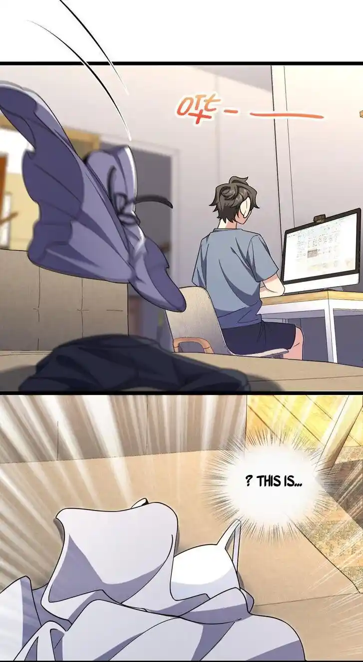 Wojia Laopo Laizi Yiqian Nian Qian Ch.216