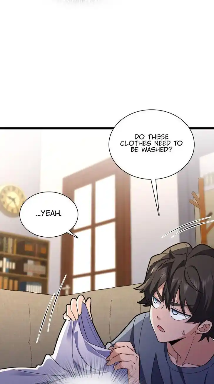 Wojia Laopo Laizi Yiqian Nian Qian Ch.216