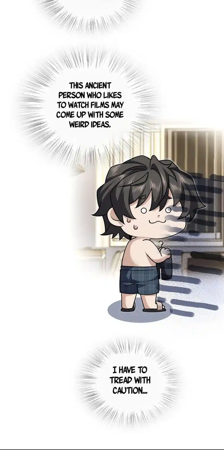 Wojia Laopo Laizi Yiqian Nian Qian Ch.216