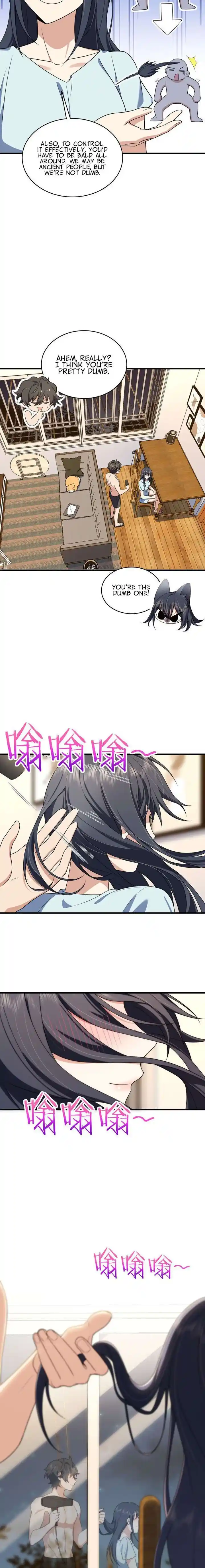 Wojia Laopo Laizi Yiqian Nian Qian Ch.217