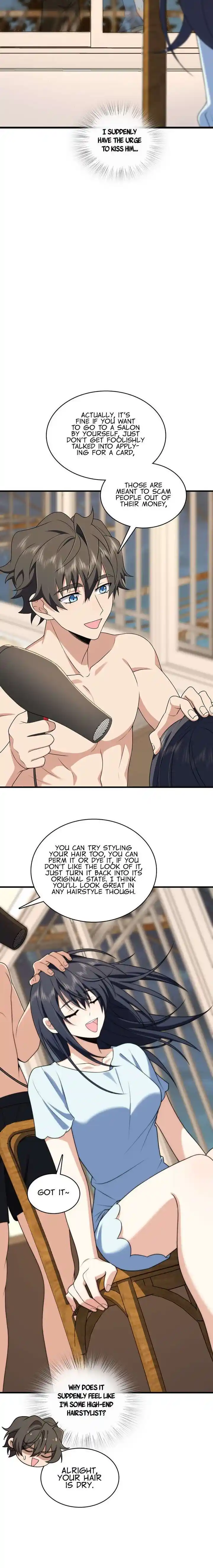 Wojia Laopo Laizi Yiqian Nian Qian Ch.217