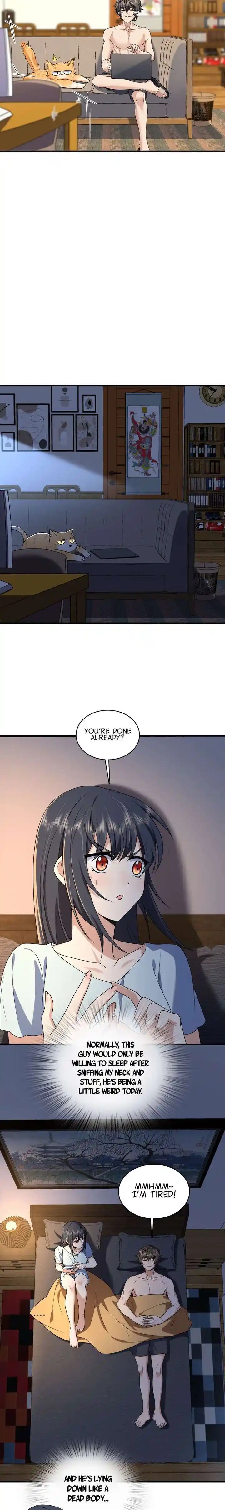 Wojia Laopo Laizi Yiqian Nian Qian Ch.217