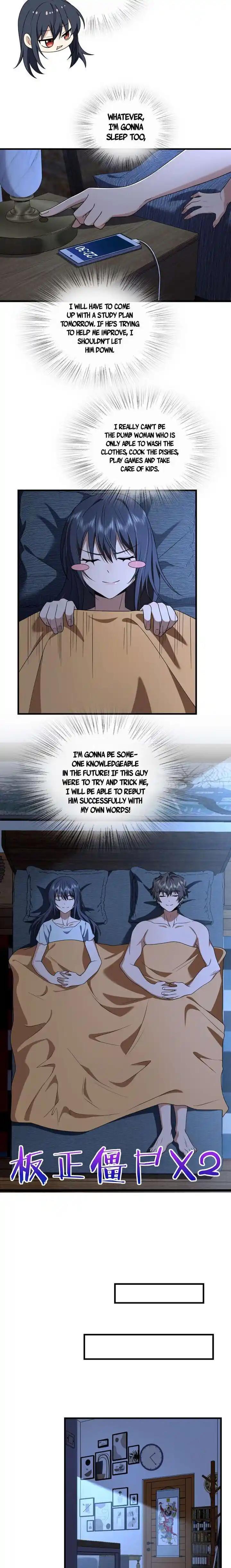 Wojia Laopo Laizi Yiqian Nian Qian Ch.217