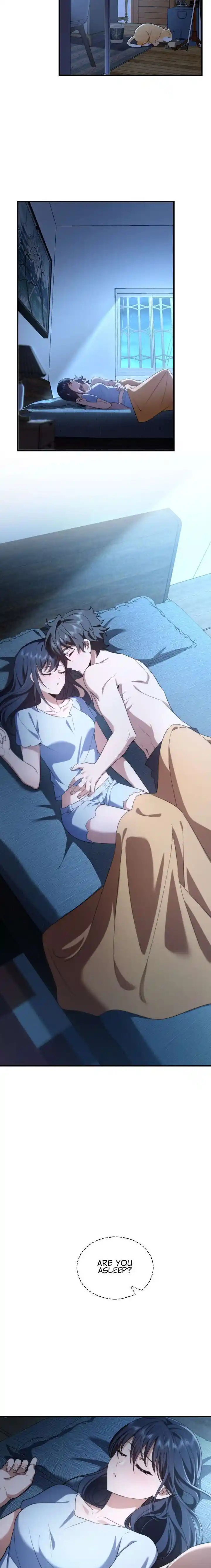 Wojia Laopo Laizi Yiqian Nian Qian Ch.217