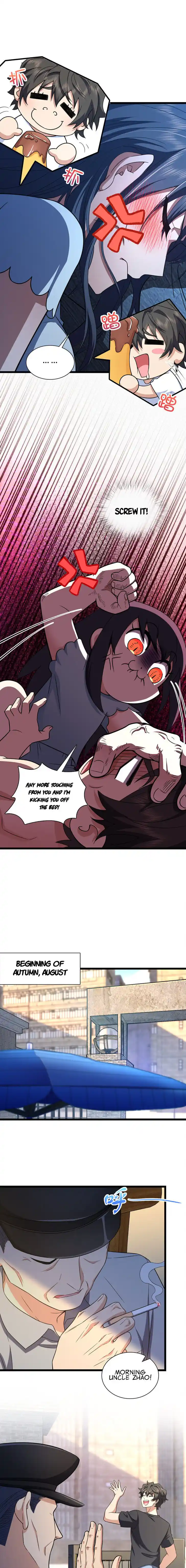 Wojia Laopo Laizi Yiqian Nian Qian Ch.218