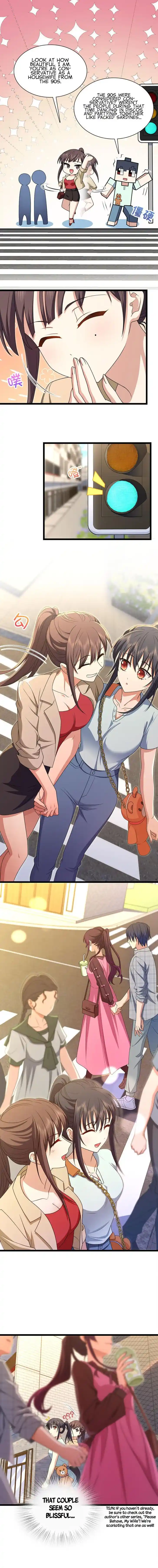 Wojia Laopo Laizi Yiqian Nian Qian Ch.218