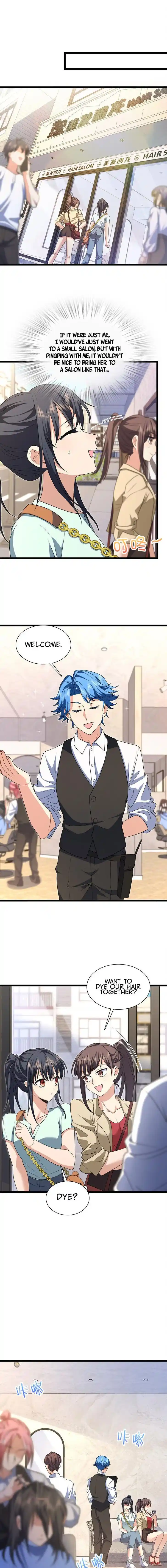 Wojia Laopo Laizi Yiqian Nian Qian Ch.218