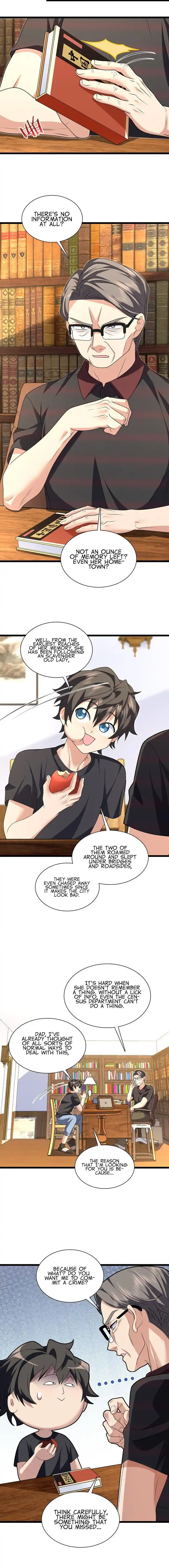 Wojia Laopo Laizi Yiqian Nian Qian Ch.218