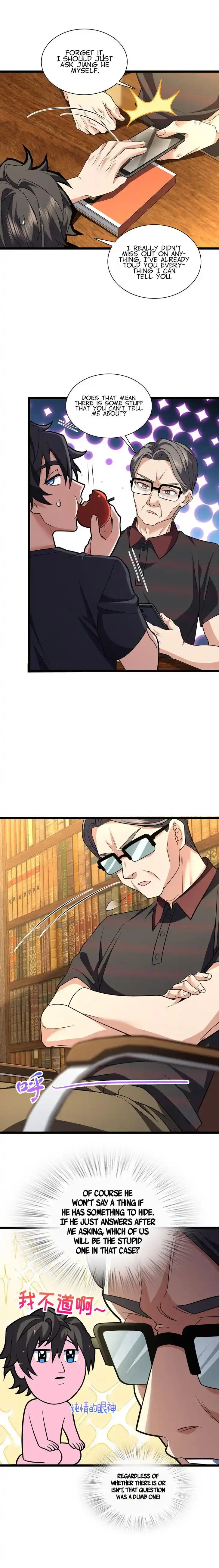 Wojia Laopo Laizi Yiqian Nian Qian Ch.218