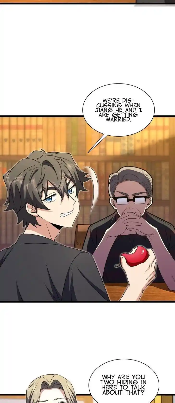 Wojia Laopo Laizi Yiqian Nian Qian Ch.219