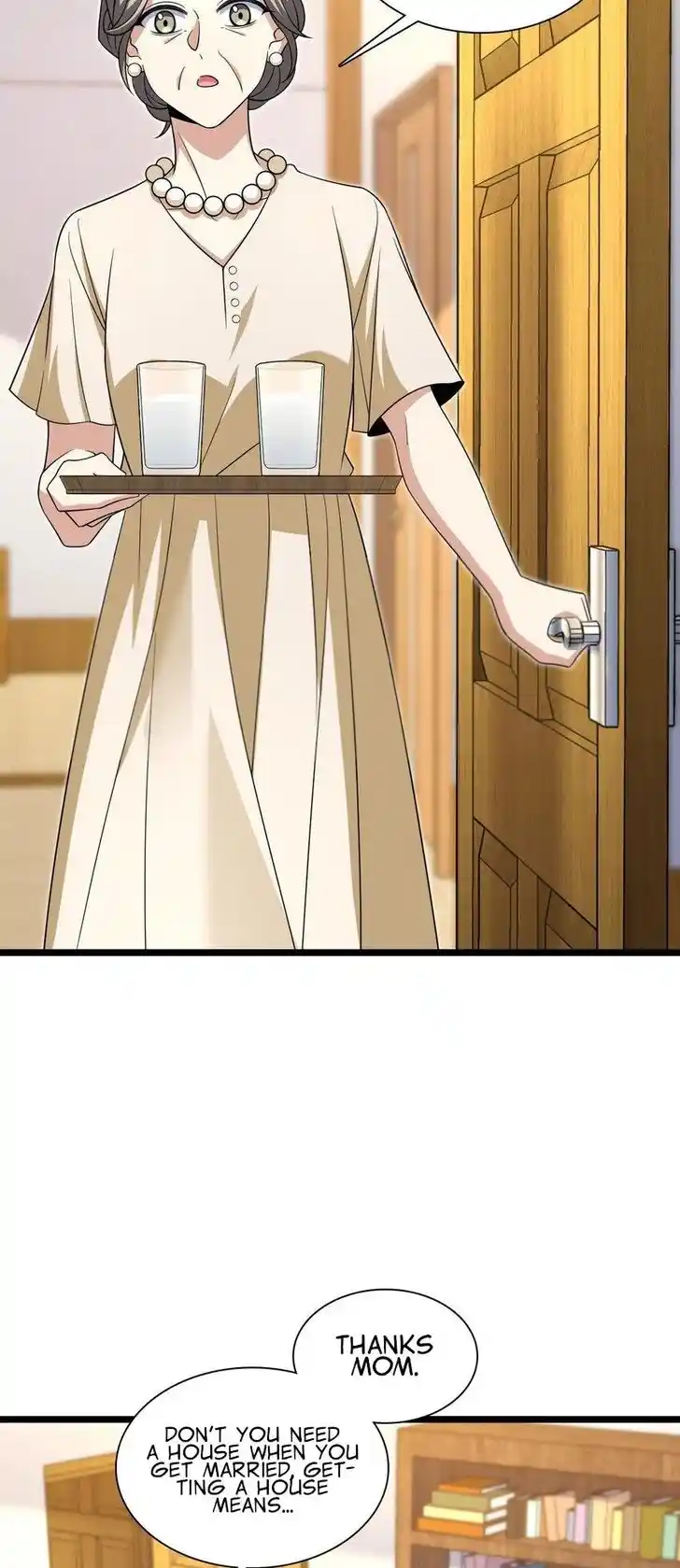 Wojia Laopo Laizi Yiqian Nian Qian Ch.219