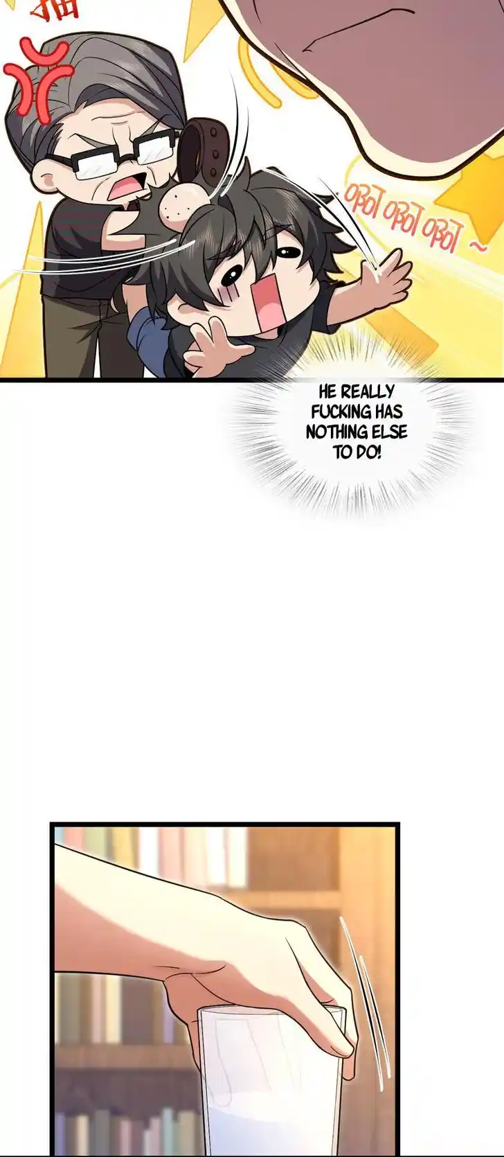 Wojia Laopo Laizi Yiqian Nian Qian Ch.219