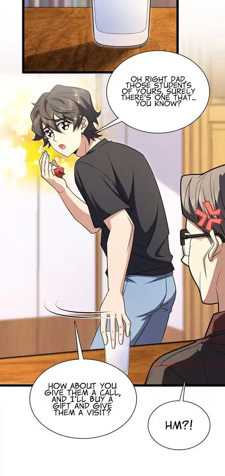 Wojia Laopo Laizi Yiqian Nian Qian Ch.219