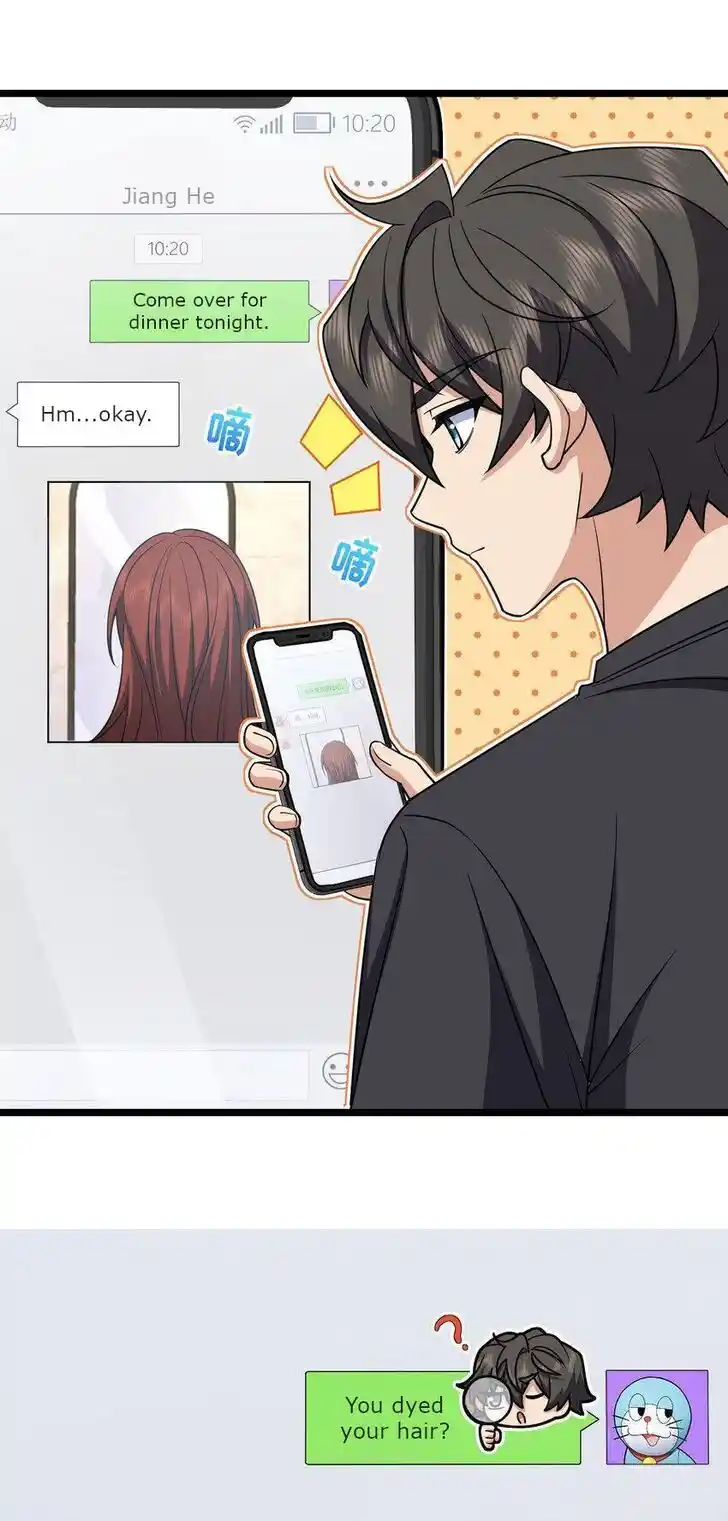 Wojia Laopo Laizi Yiqian Nian Qian Ch.219