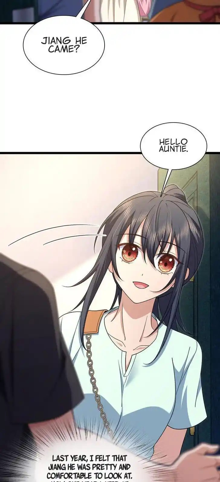 Wojia Laopo Laizi Yiqian Nian Qian Ch.219