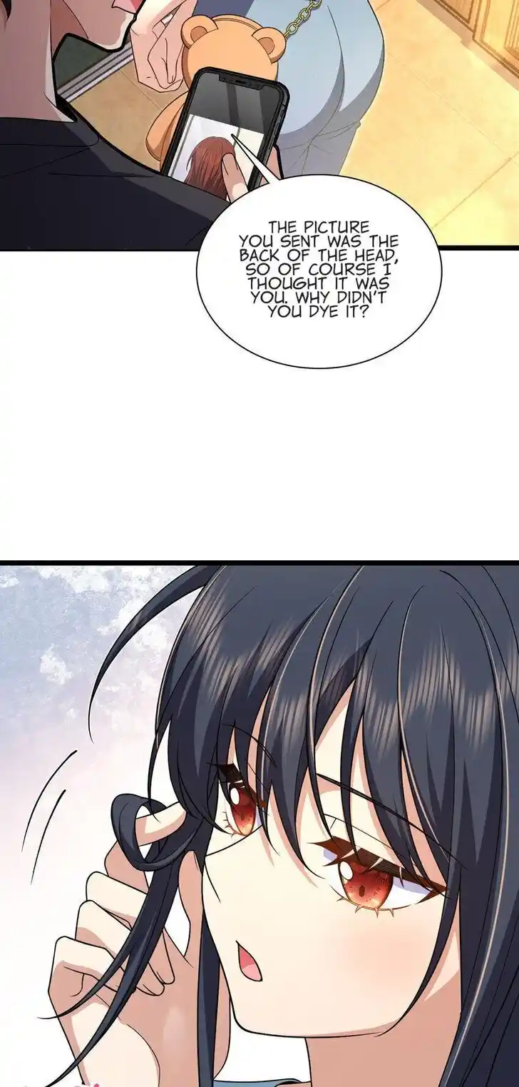 Wojia Laopo Laizi Yiqian Nian Qian Ch.219