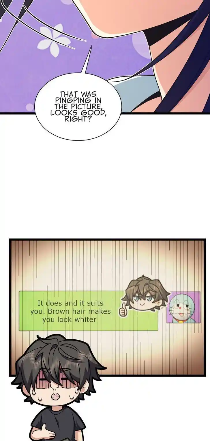 Wojia Laopo Laizi Yiqian Nian Qian Ch.219