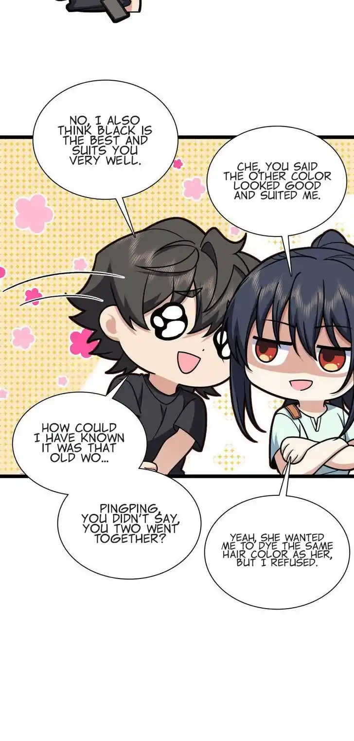 Wojia Laopo Laizi Yiqian Nian Qian Ch.219