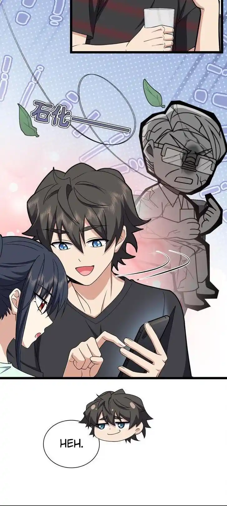 Wojia Laopo Laizi Yiqian Nian Qian Ch.219