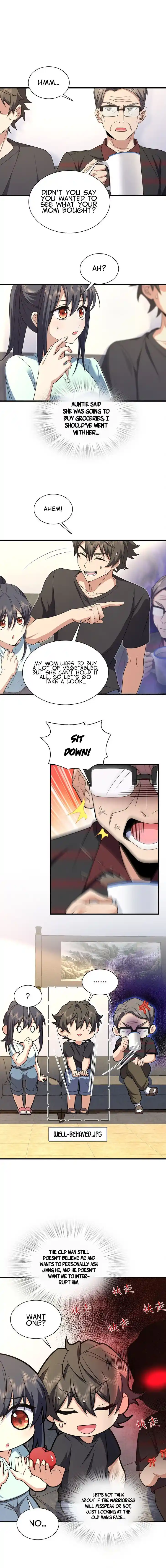 Wojia Laopo Laizi Yiqian Nian Qian Ch.220