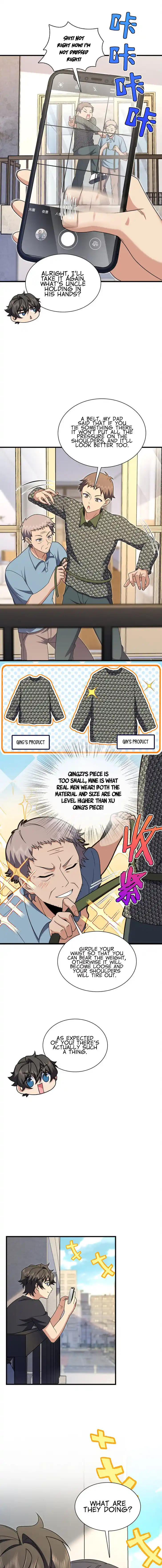 Wojia Laopo Laizi Yiqian Nian Qian Ch.220