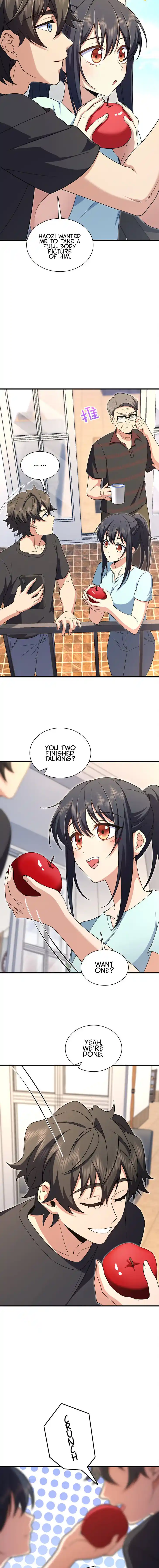 Wojia Laopo Laizi Yiqian Nian Qian Ch.220