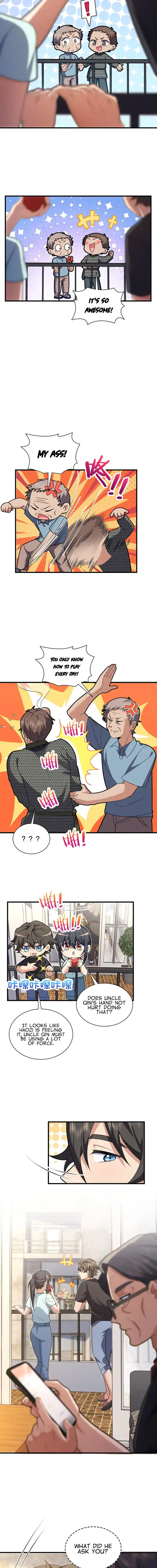 Wojia Laopo Laizi Yiqian Nian Qian Ch.220