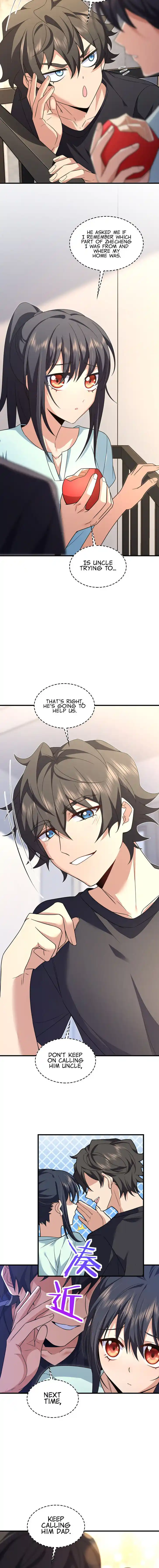 Wojia Laopo Laizi Yiqian Nian Qian Ch.220