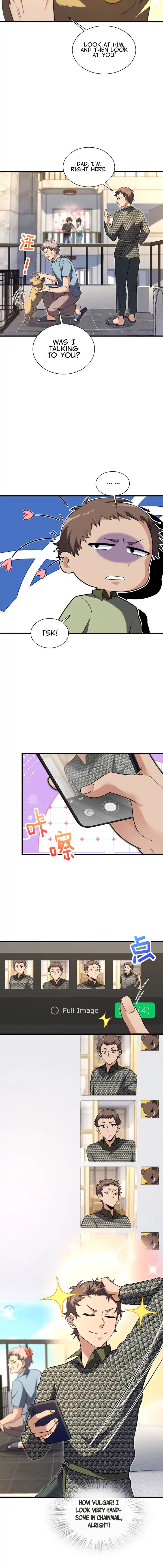 Wojia Laopo Laizi Yiqian Nian Qian Ch.220