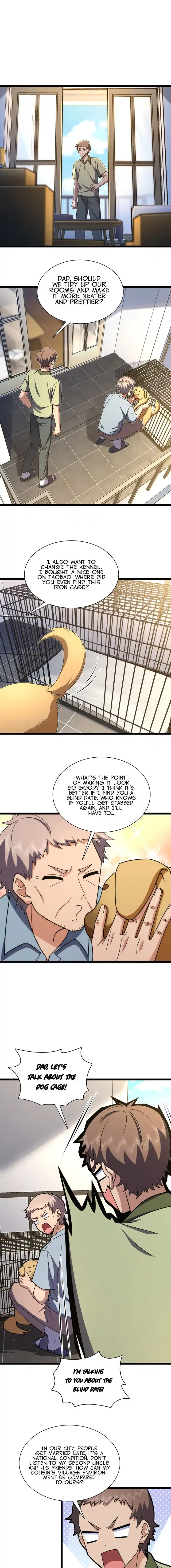 Wojia Laopo Laizi Yiqian Nian Qian Ch.221