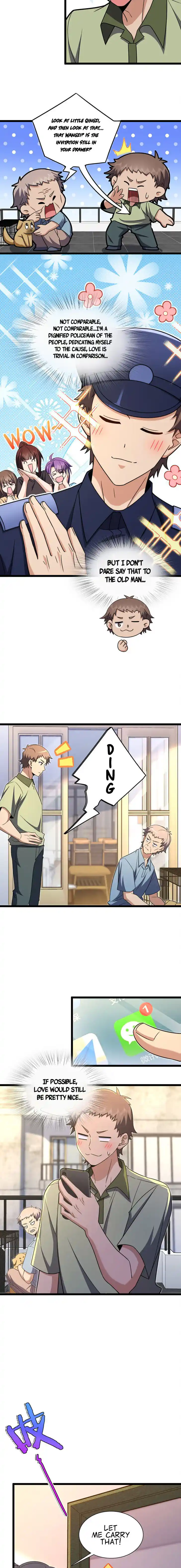 Wojia Laopo Laizi Yiqian Nian Qian Ch.221