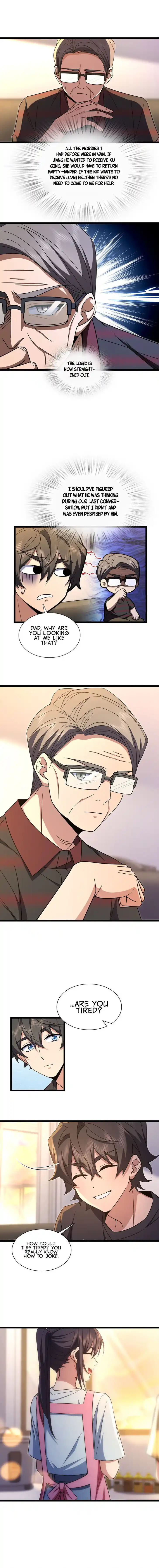 Wojia Laopo Laizi Yiqian Nian Qian Ch.221