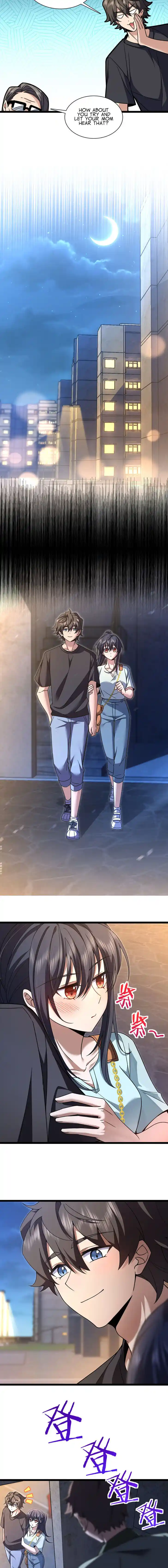 Wojia Laopo Laizi Yiqian Nian Qian Ch.221