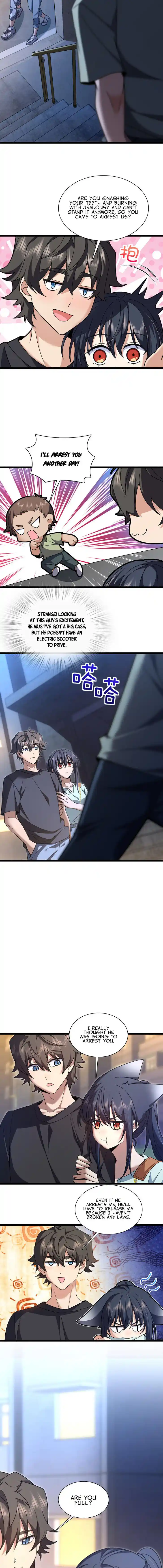 Wojia Laopo Laizi Yiqian Nian Qian Ch.221