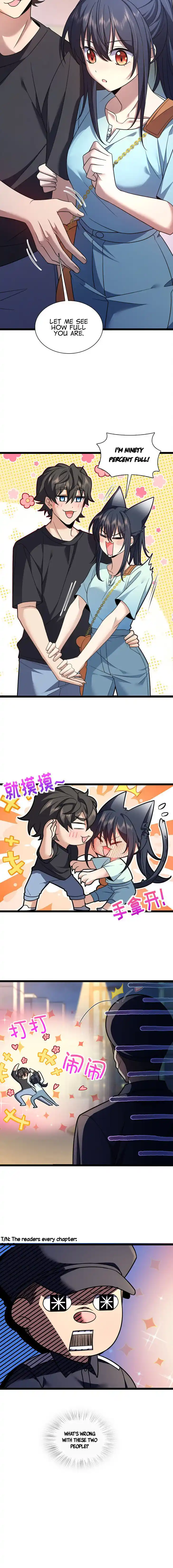 Wojia Laopo Laizi Yiqian Nian Qian Ch.221