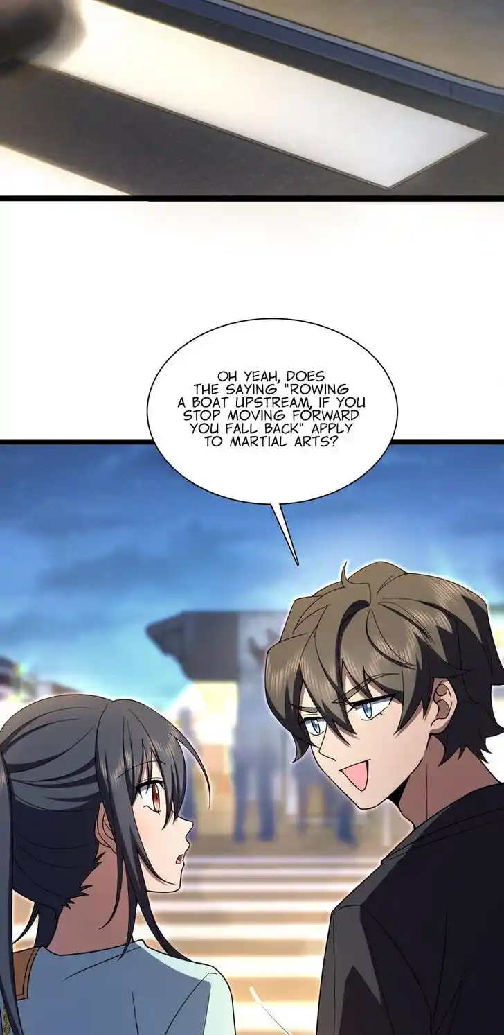 Wojia Laopo Laizi Yiqian Nian Qian Ch.222