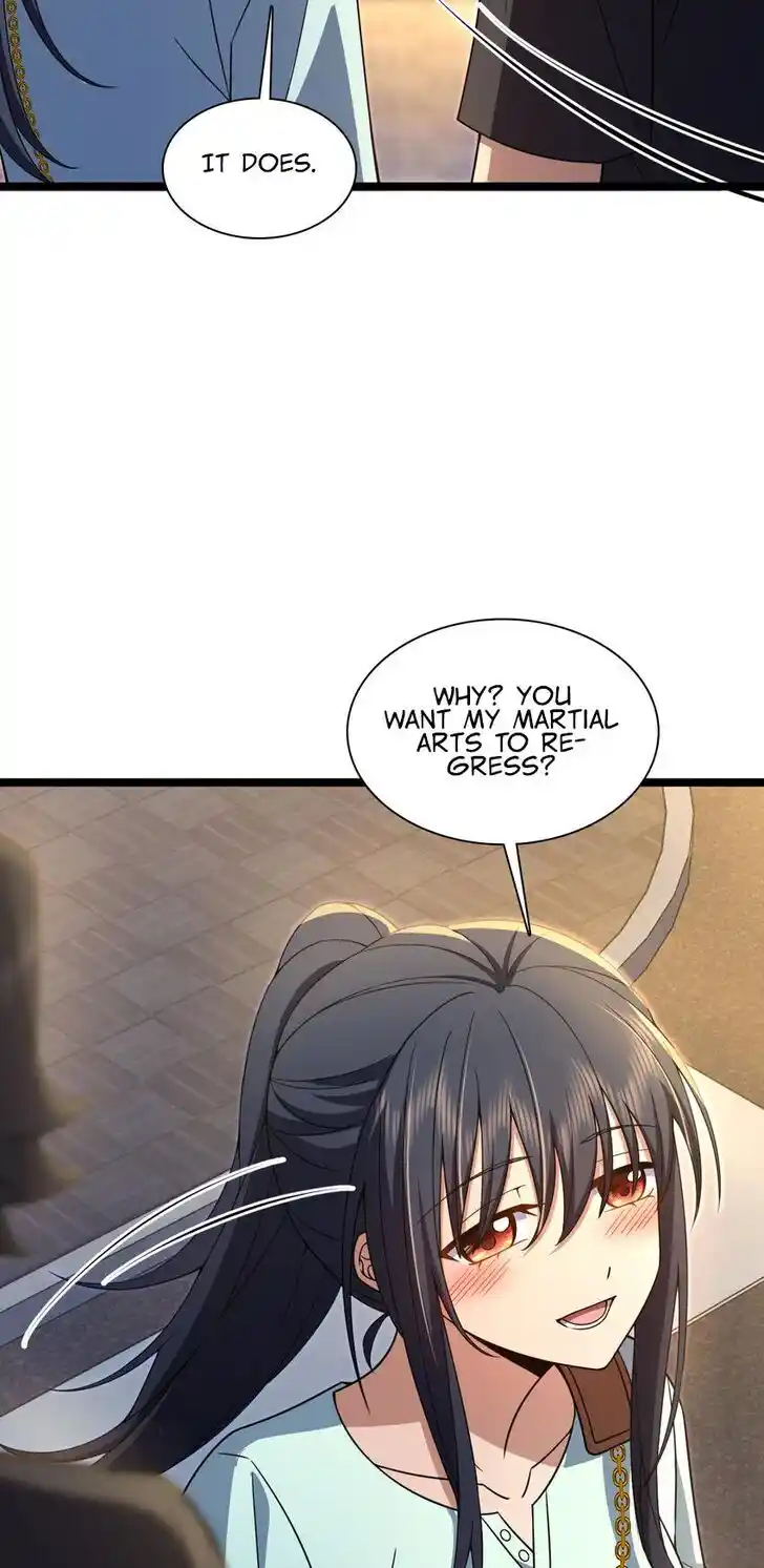 Wojia Laopo Laizi Yiqian Nian Qian Ch.222