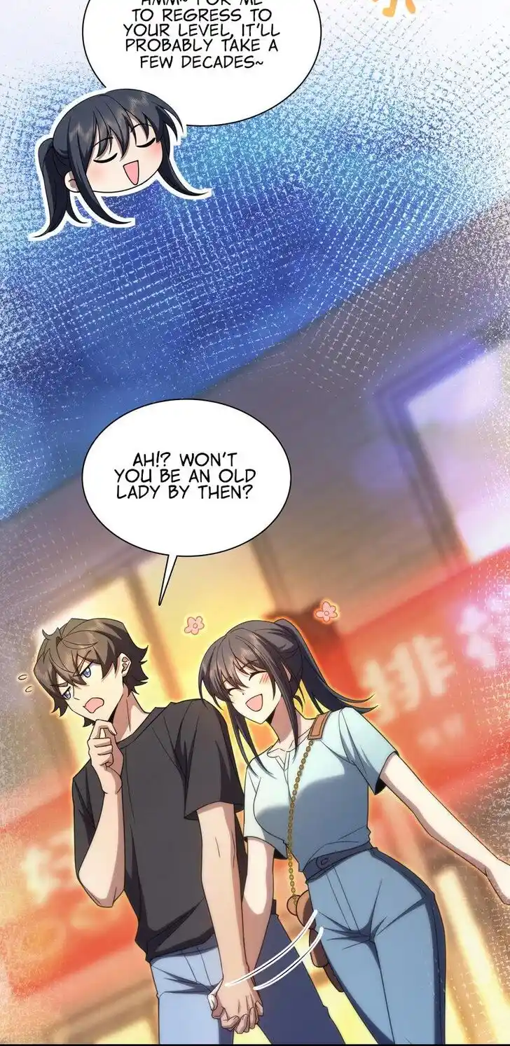 Wojia Laopo Laizi Yiqian Nian Qian Ch.222