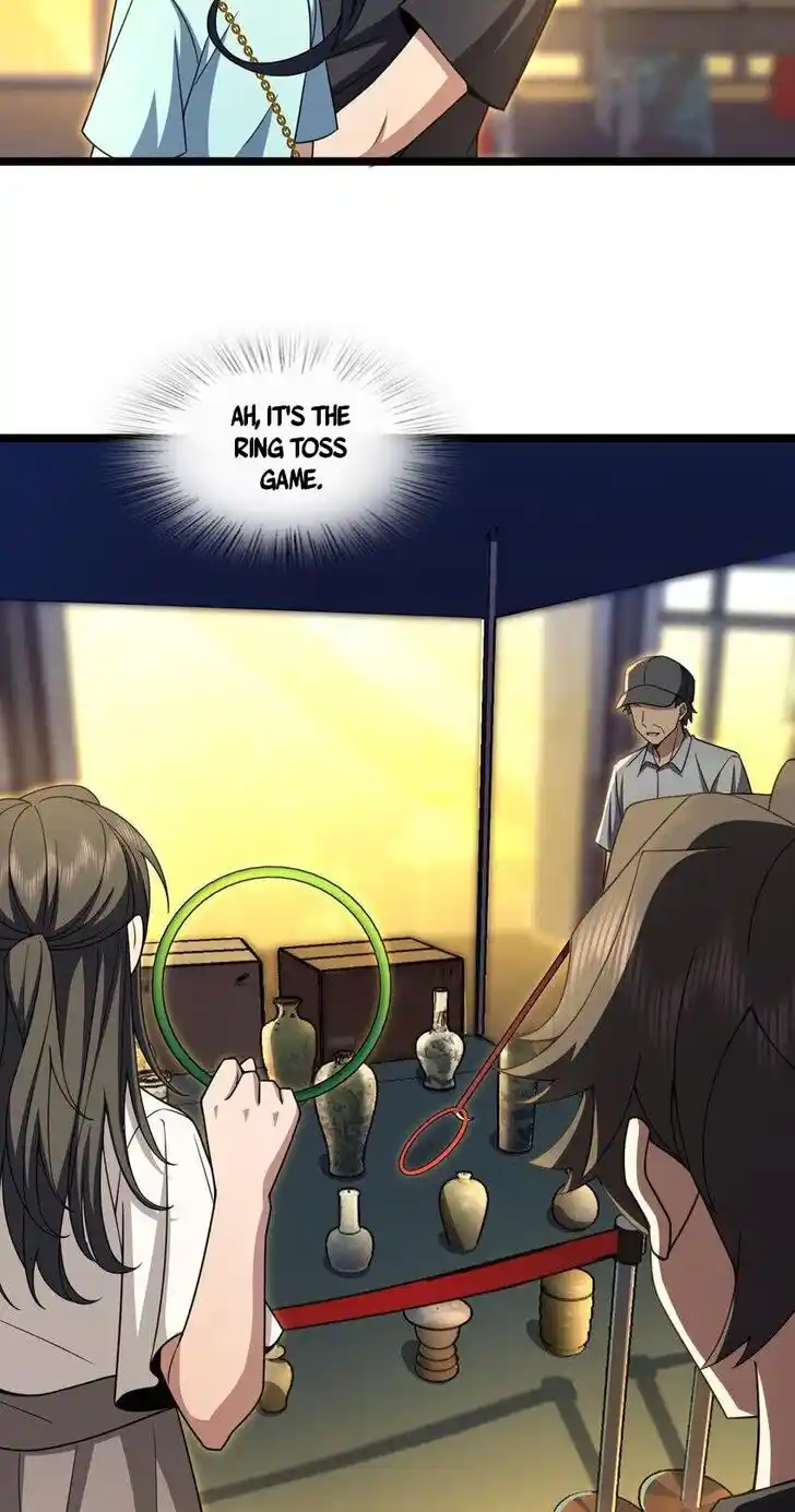 Wojia Laopo Laizi Yiqian Nian Qian Ch.222